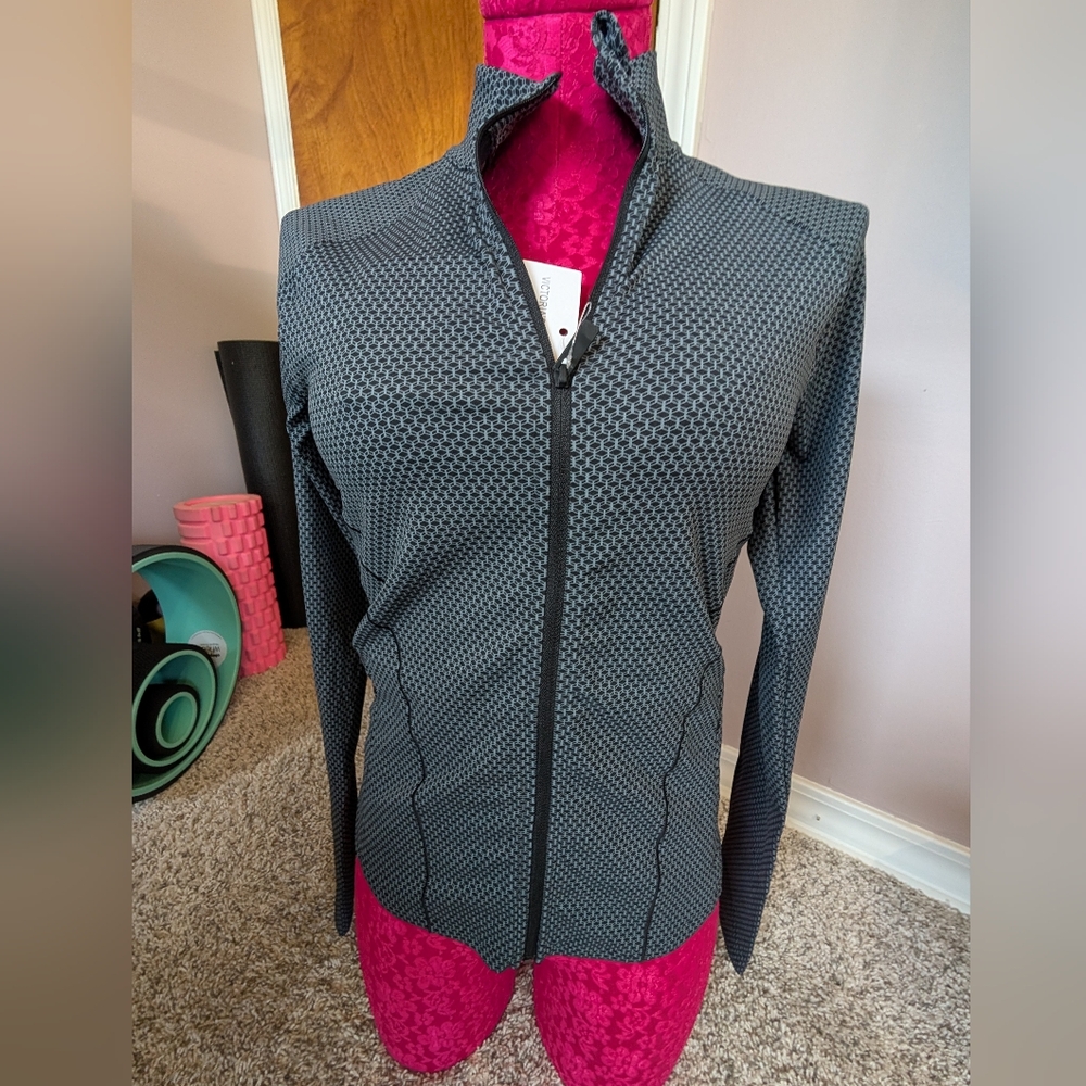 Track Jacket Nwt
